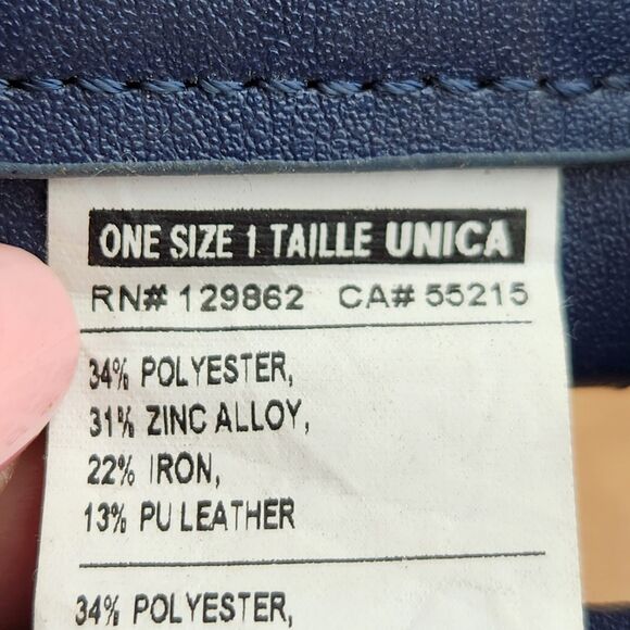 Nike Belt Mens Stretch Golf Sports Athletic Baseball‎ Streetstyle Activewear - Picture 11 of 12